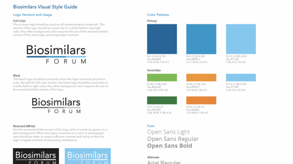 biosimilars guidelines